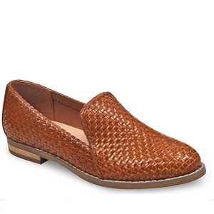 Tan Loafers